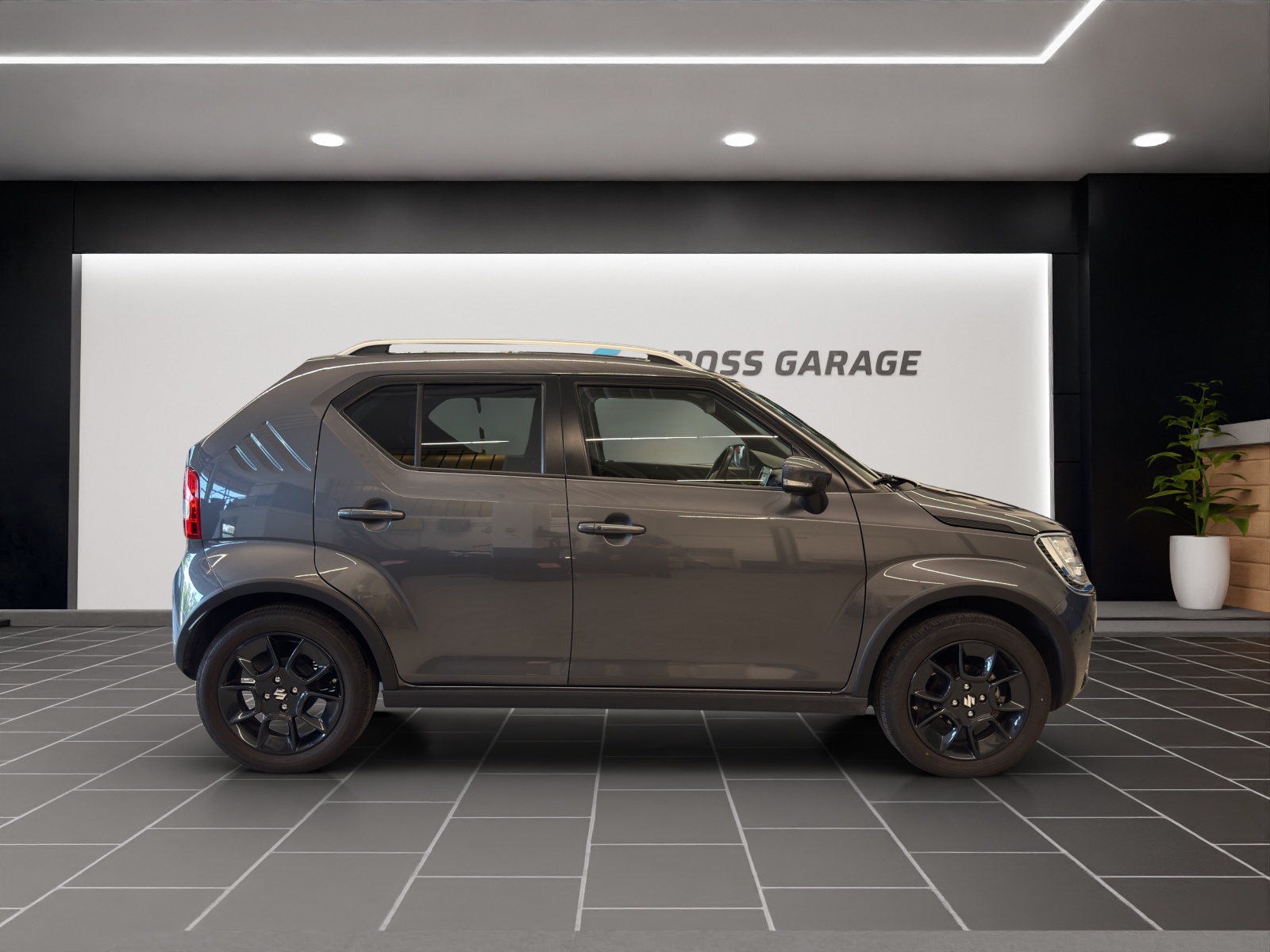 SUZUKI Ignis 1.2 Compact+-showroom-element-2