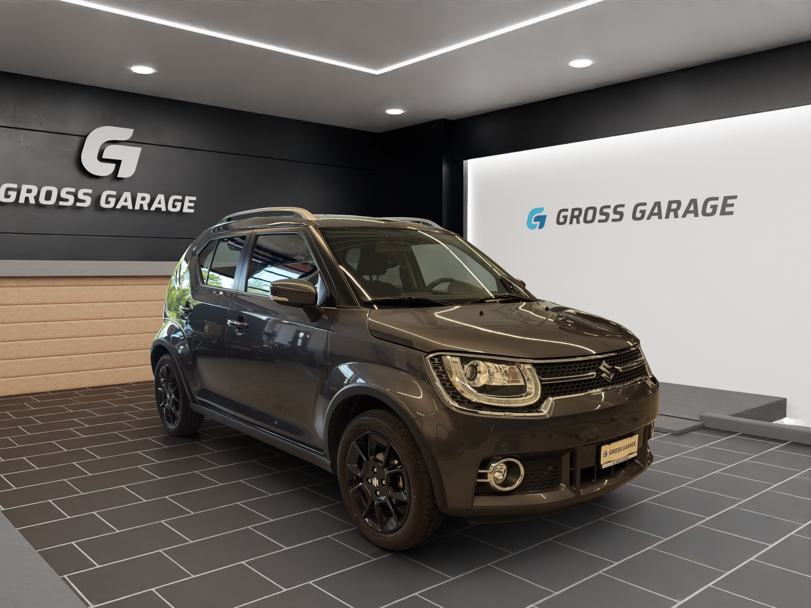 SUZUKI Ignis 1.2 Compact+