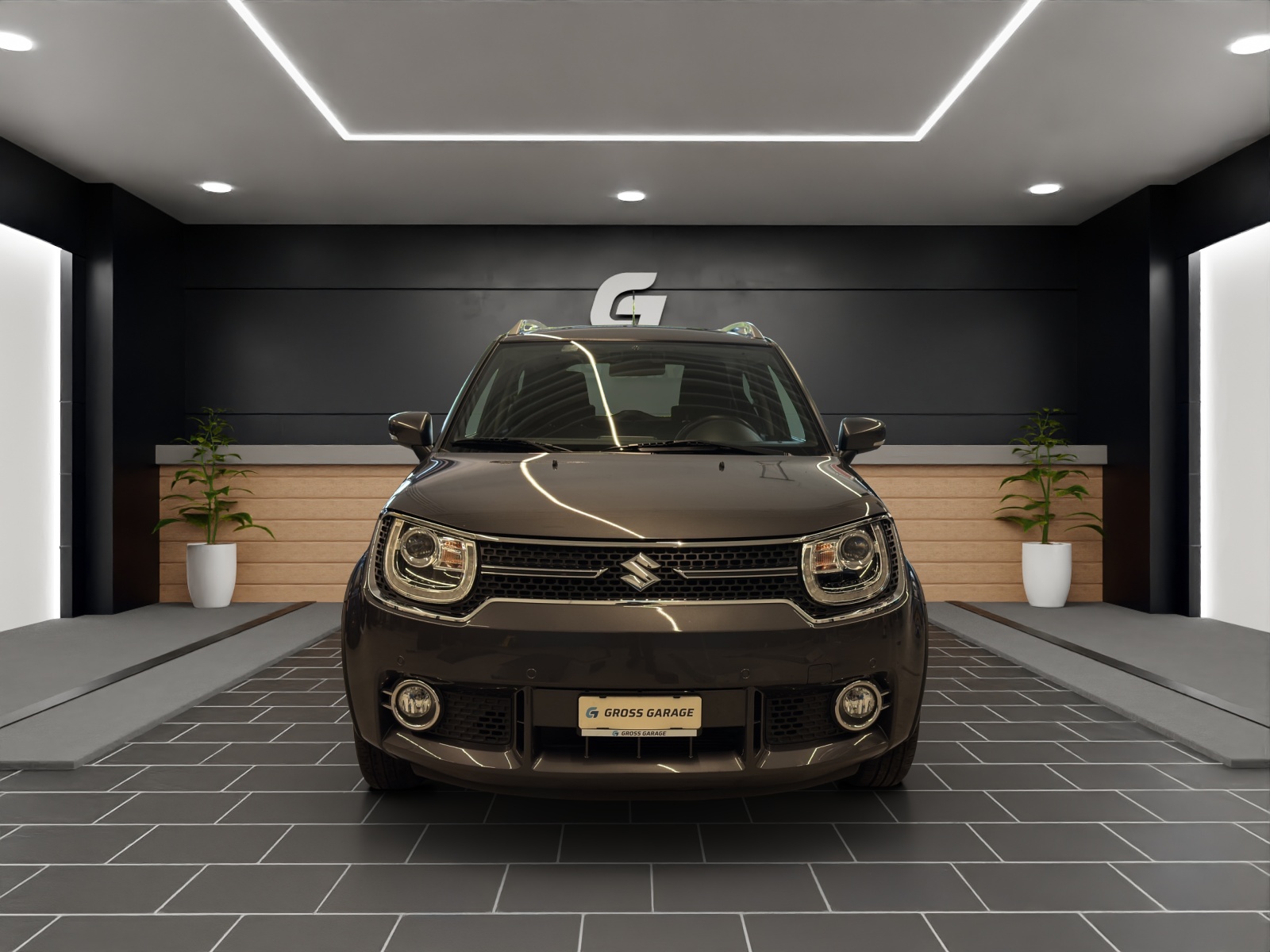 SUZUKI Ignis 1.2 Compact+-showroom-element-1