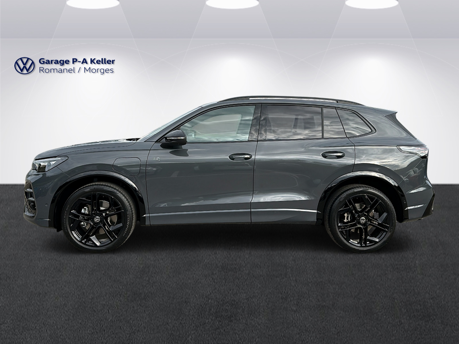 VW Tiguan R-Line UNITED 1.5TSI 272CH Hybride-image-6