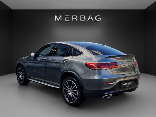 MERCEDES-BENZ GLC 300 de AMG Line 4M A-image-2