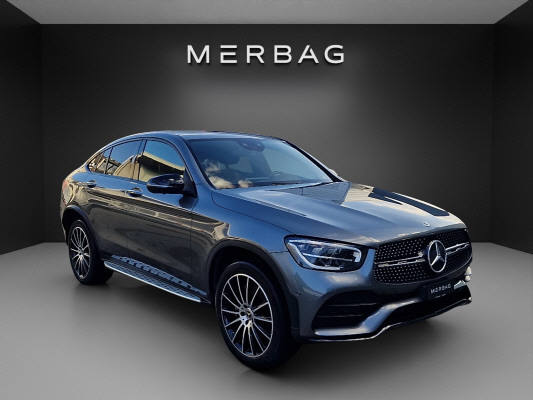 MERCEDES-BENZ GLC 300 de AMG Line 4M A