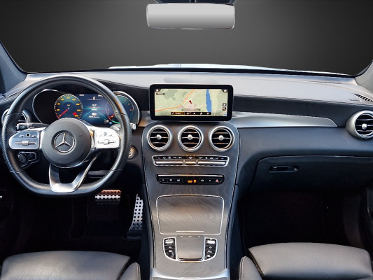 MERCEDES-BENZ GLC 300 de AMG Line 4M A-image-7