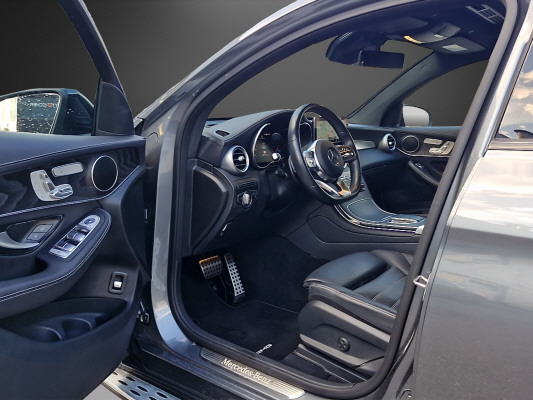 MERCEDES-BENZ GLC 300 de AMG Line 4M A-image-8