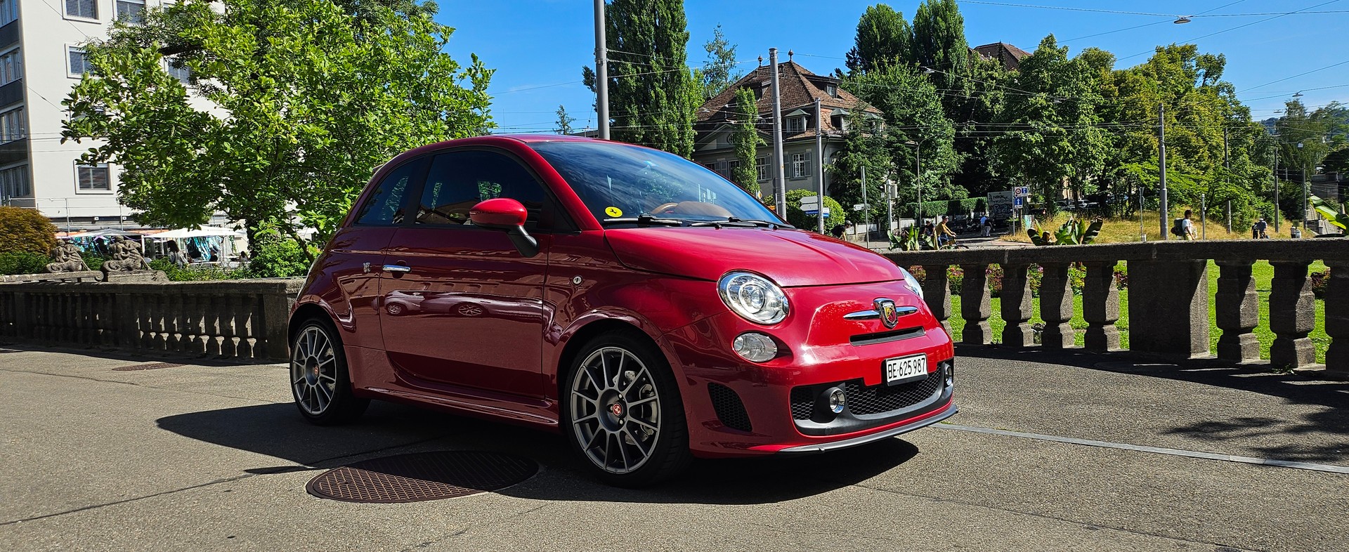 FIAT esseesse