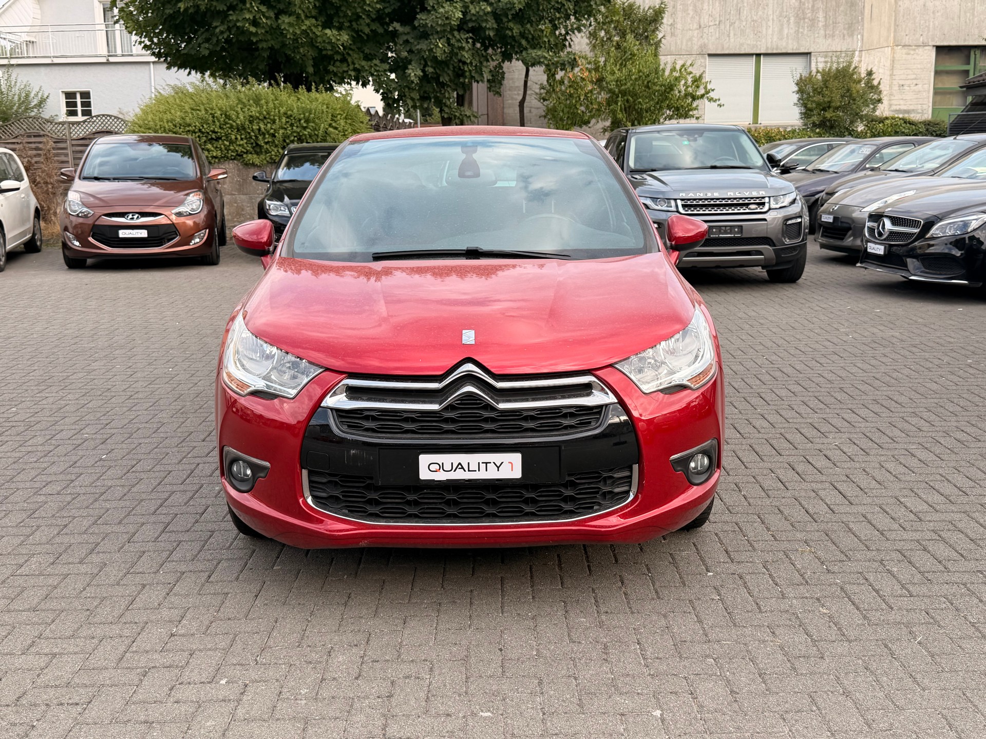 DS AUTOMOBILES DS4 1.6 THP SO Chic Automatic-showroom-element-2