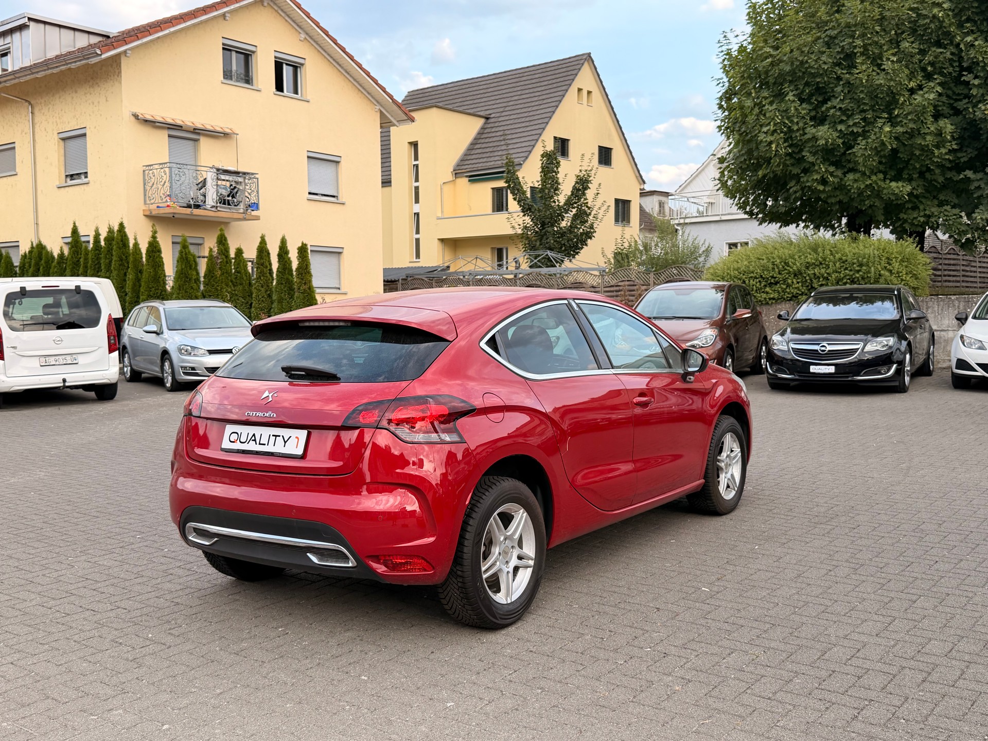 DS AUTOMOBILES DS4 1.6 THP SO Chic Automatic-image-7