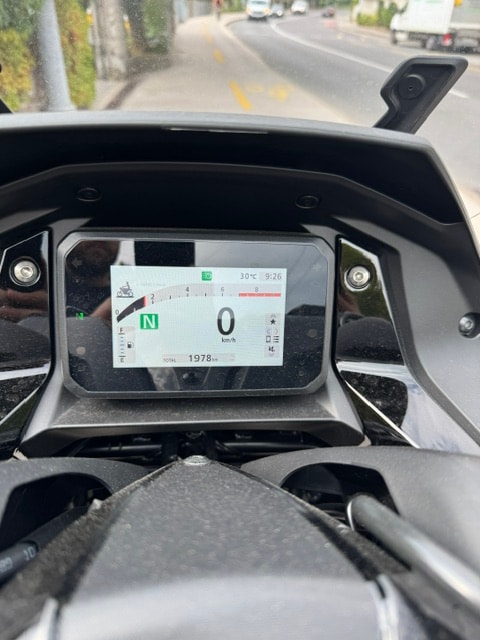 HONDA FORZA 750-image-4