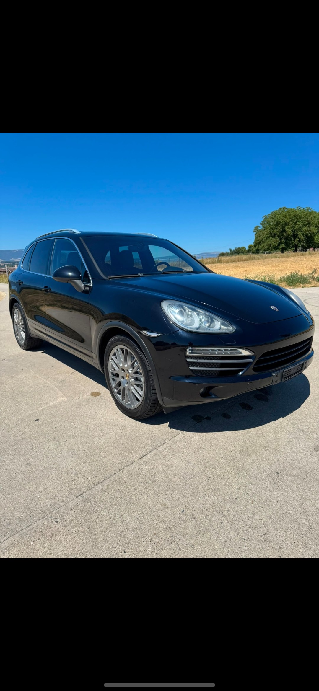 PORSCHE Cayenne S-image-2