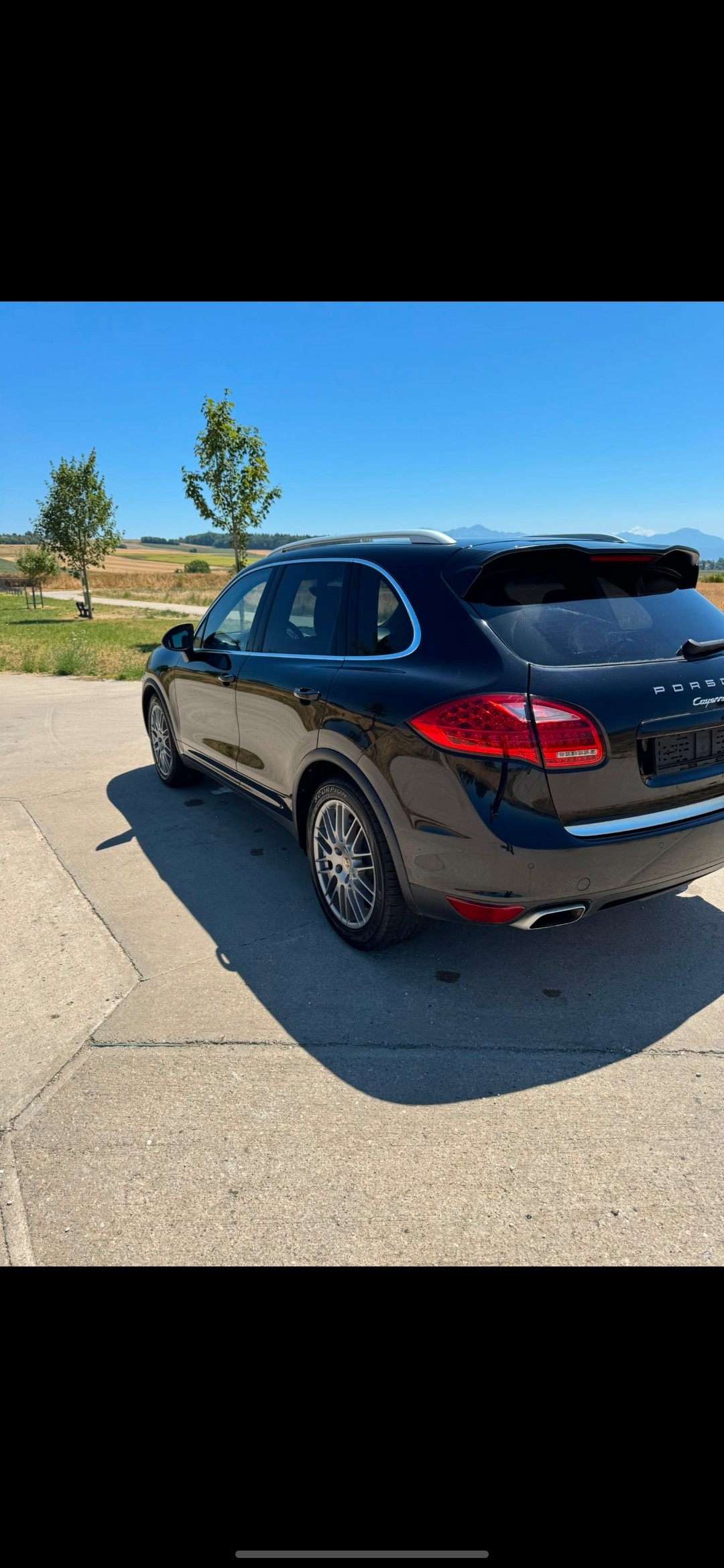 PORSCHE Cayenne S-image-5