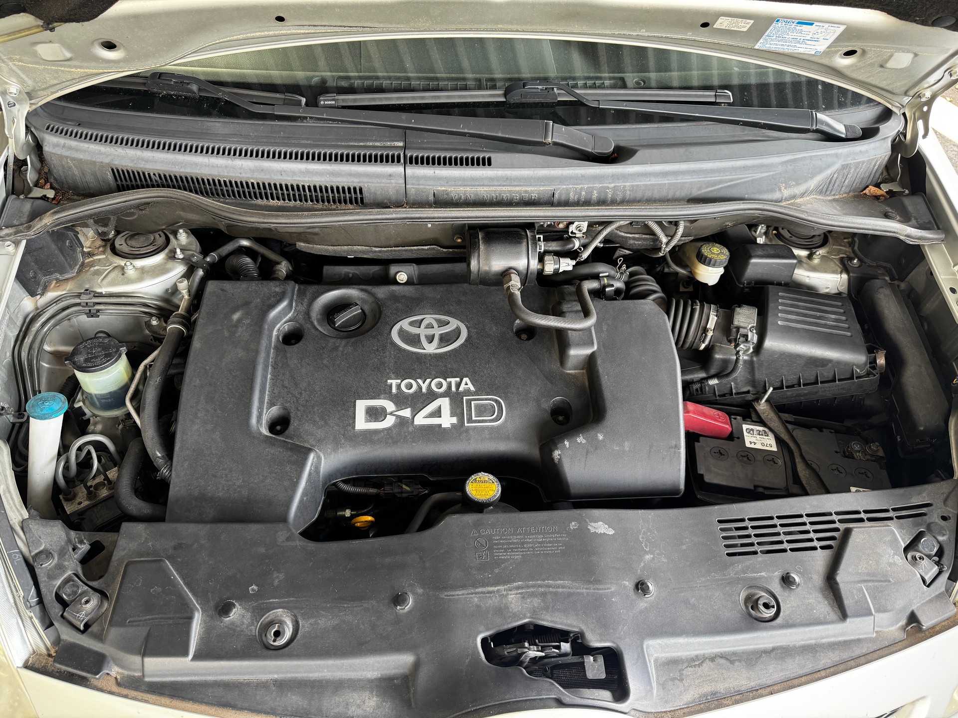 TOYOTA Corolla Verso 2.0 D-4D Linea Sol-image-15
