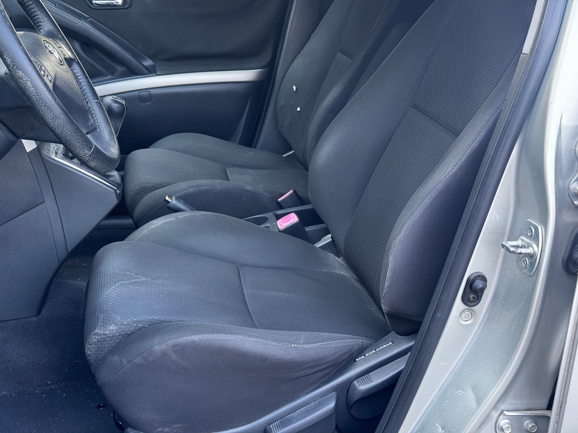 TOYOTA Corolla Verso 2.0 D-4D Linea Sol-image-8