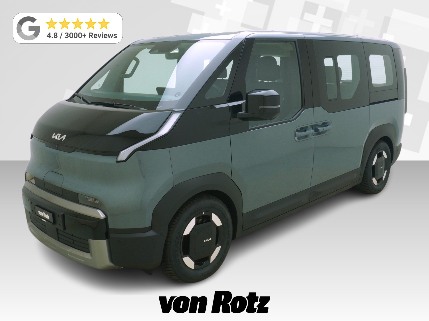 KIA PV5 Passenger 71.2 kWh Elite Plus