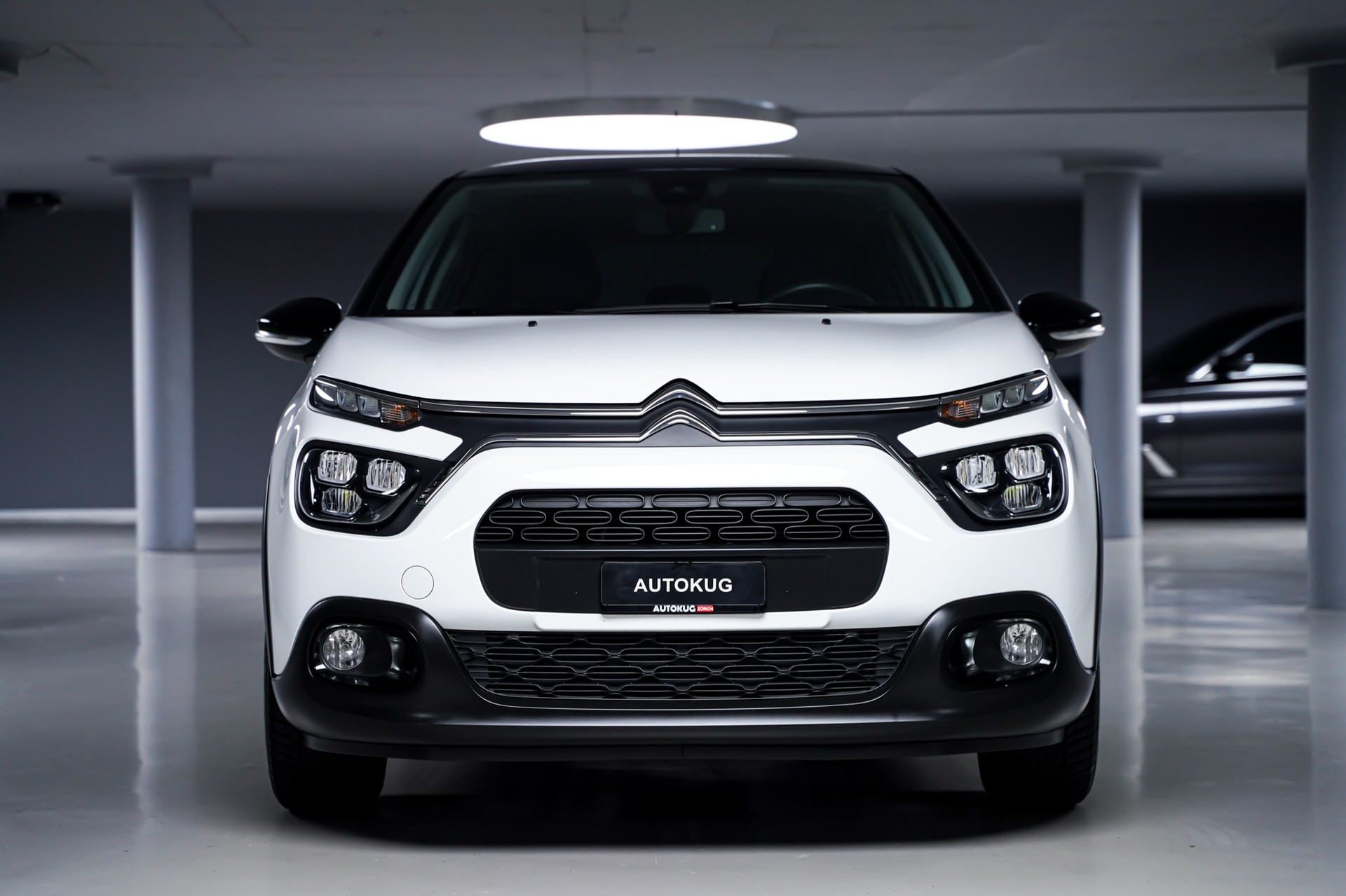CITROEN C3 1.2i PureTech Swiss Edition-showroom-element-1