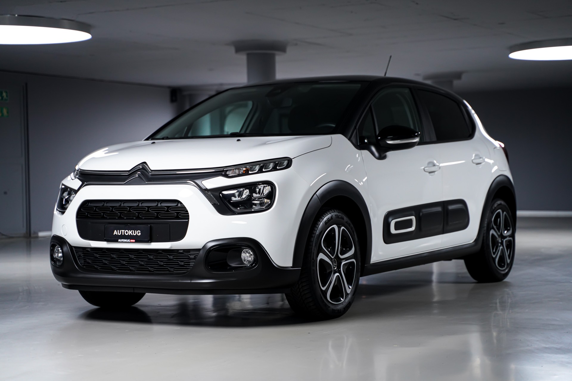 CITROEN C3 1.2i PureTech Swiss Edition