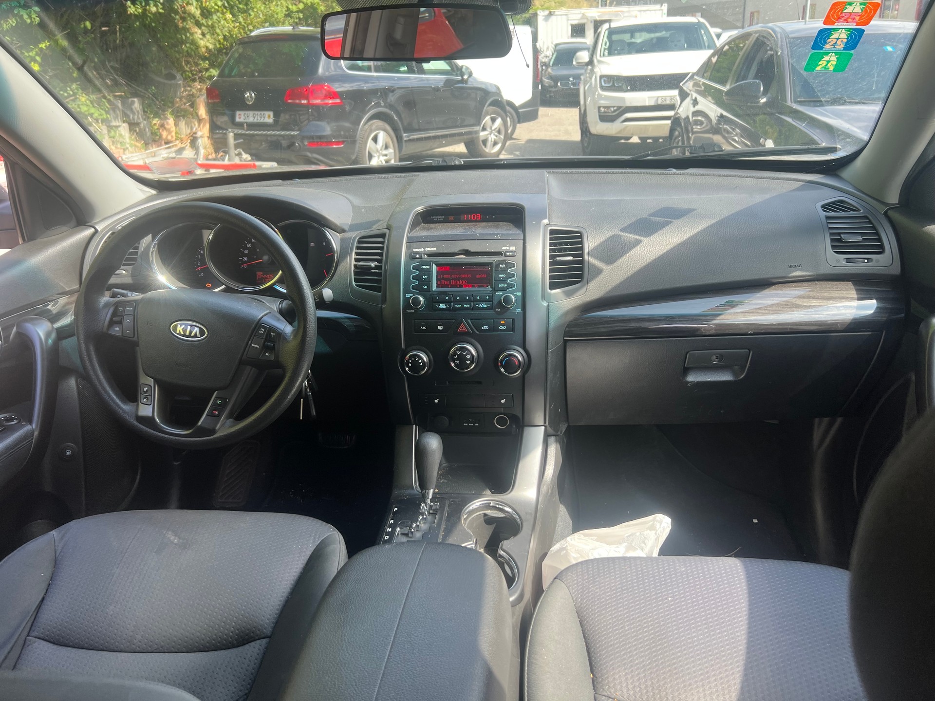 KIA Sorento 2.4 CVVT Style Automatic-image-9