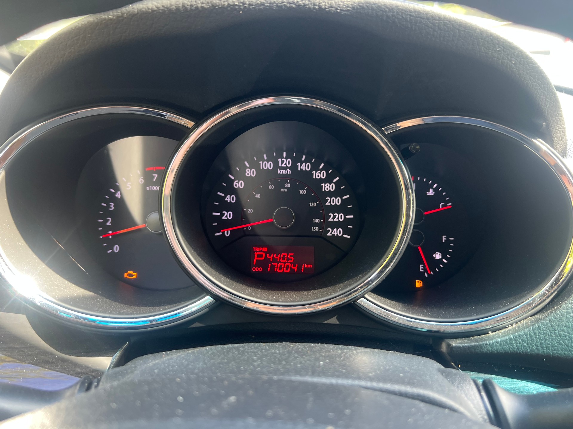 KIA Sorento 2.4 CVVT Style Automatic-image-13