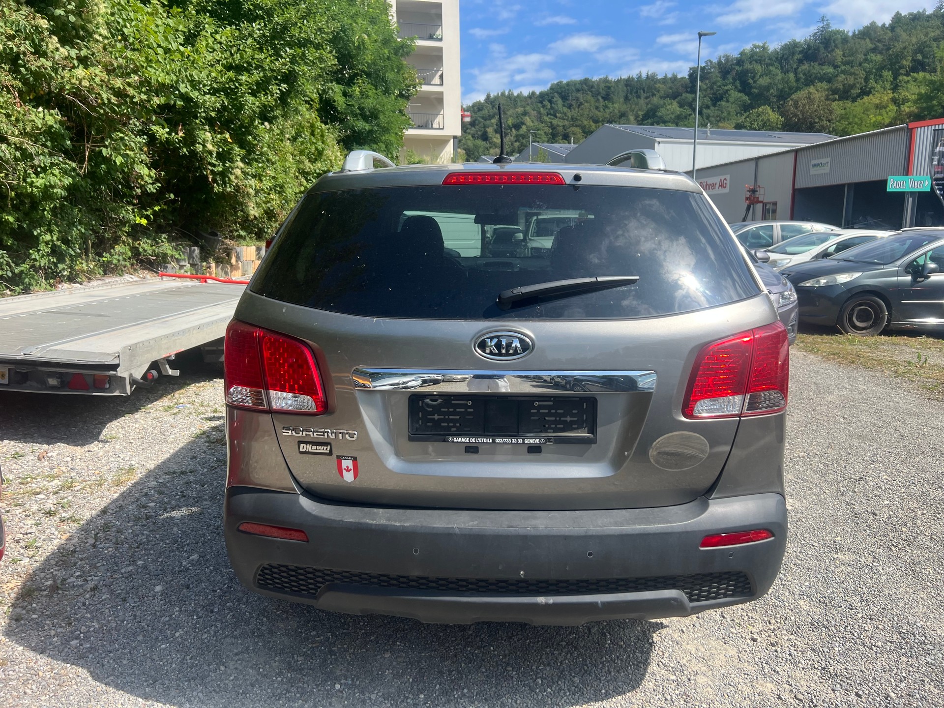 KIA Sorento 2.4 CVVT Style Automatic-image-5
