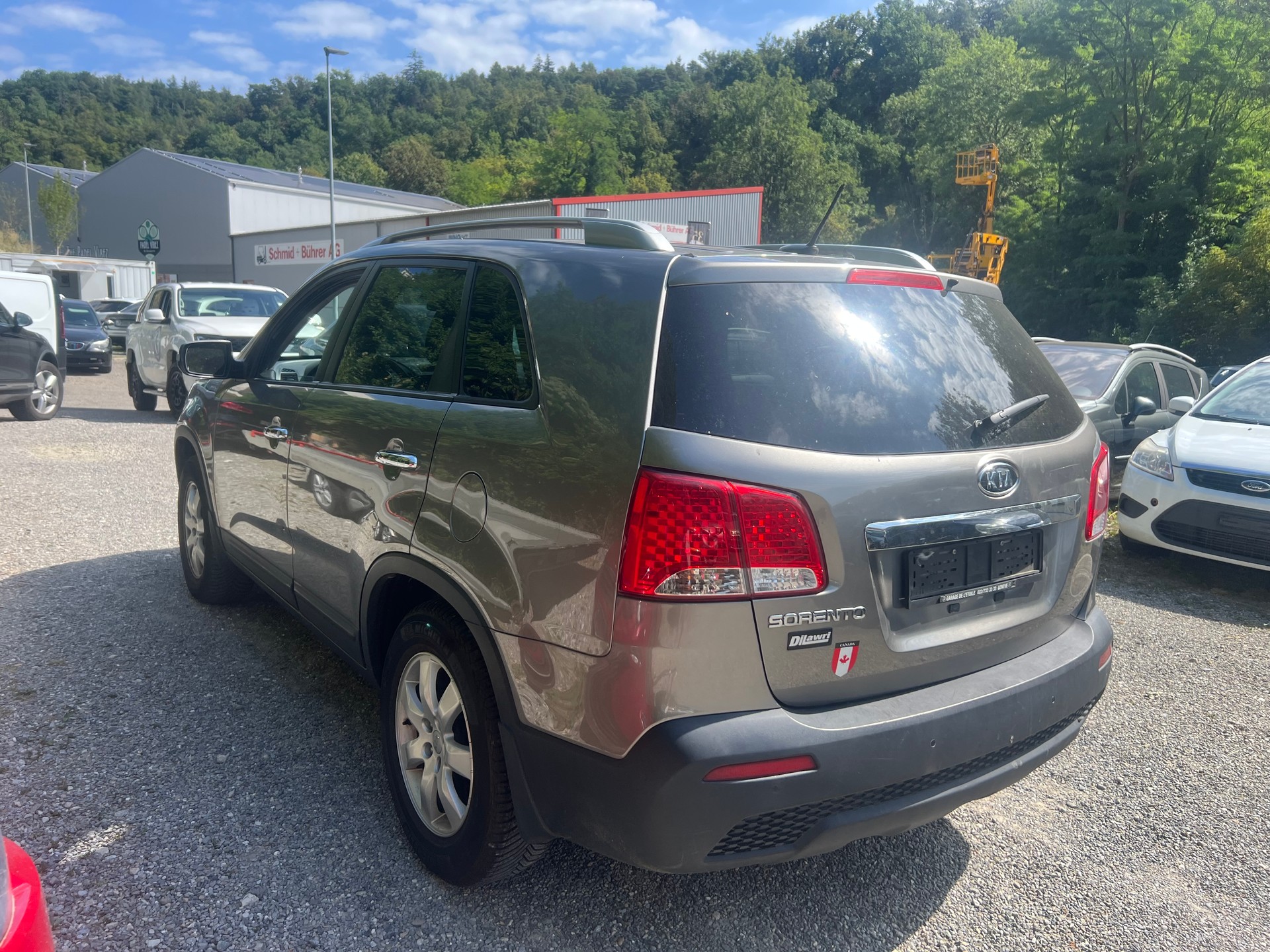 KIA Sorento 2.4 CVVT Style Automatic-image-6