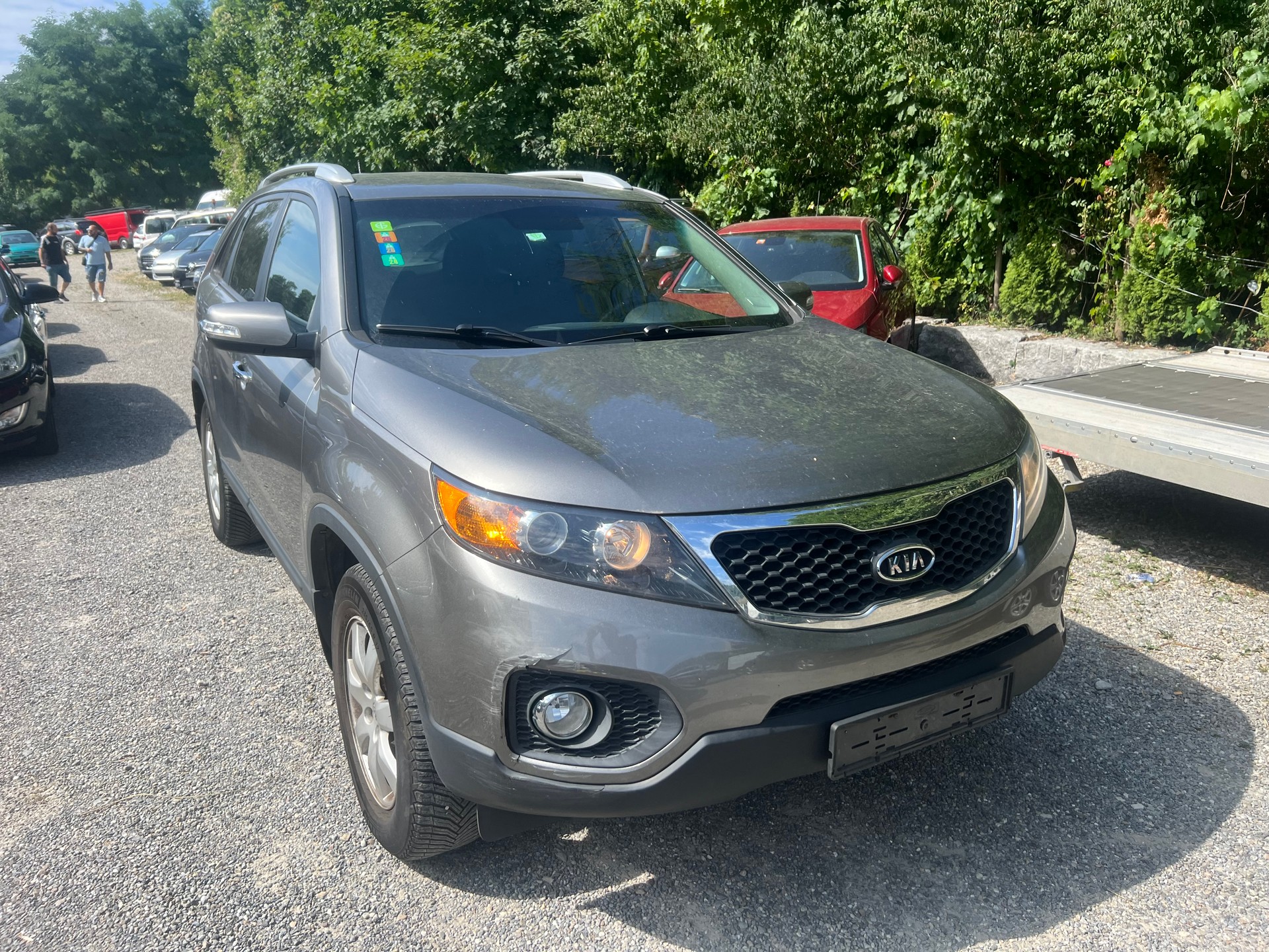 KIA Sorento 2.4 CVVT Style Automatic