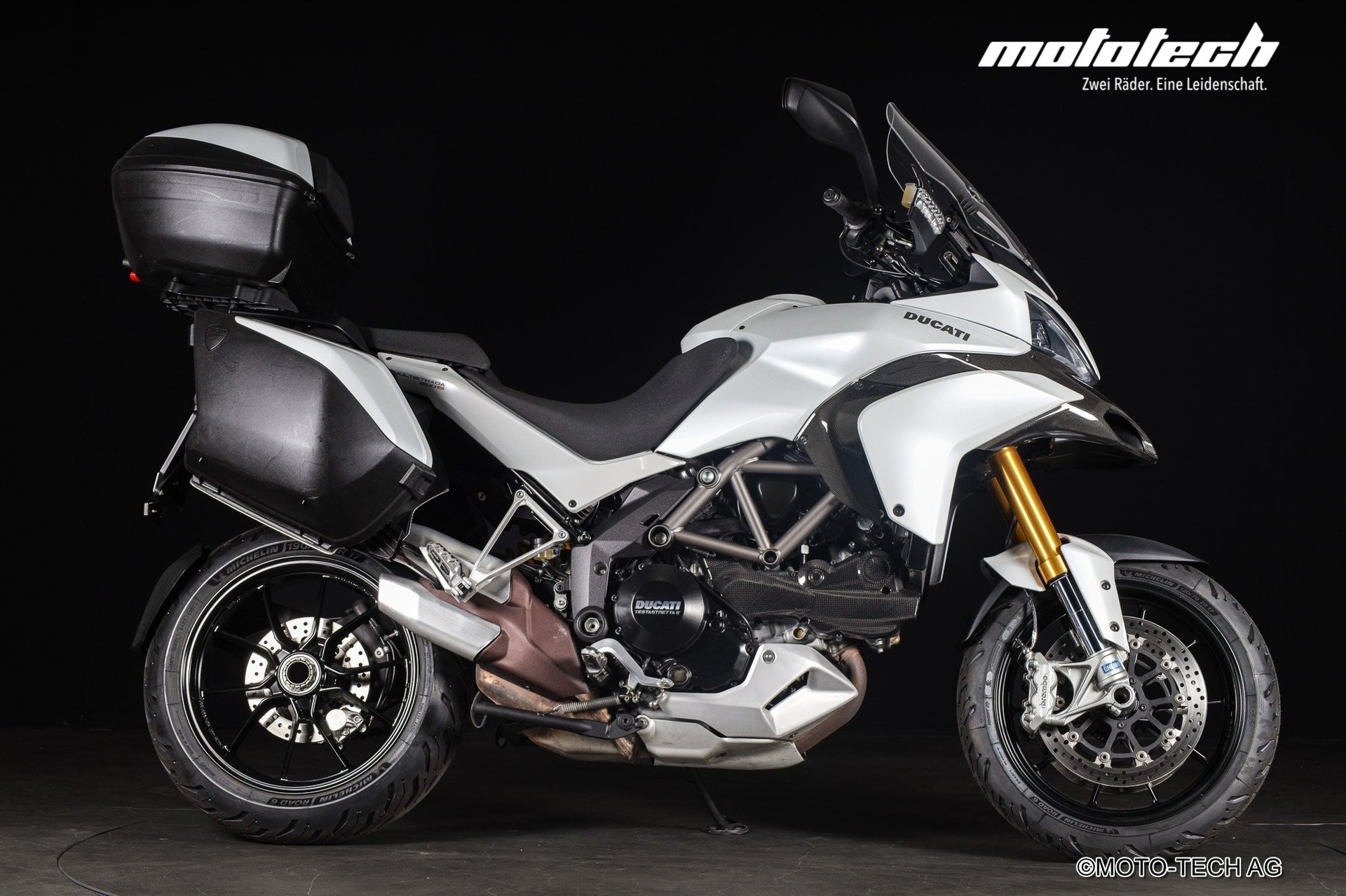 DUCATI Multistrada 1200 S-image-1
