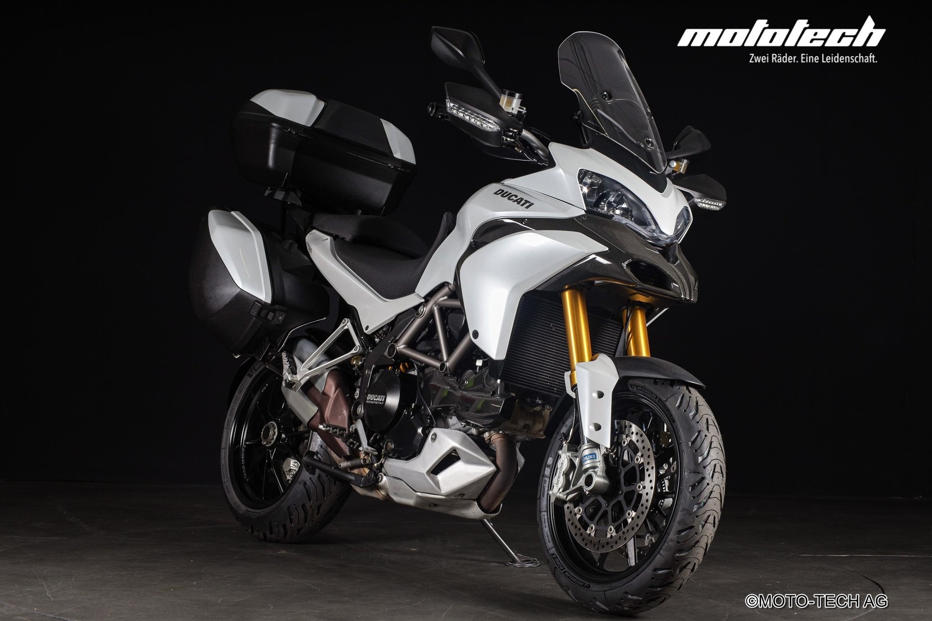 DUCATI Multistrada 1200 S-image-0