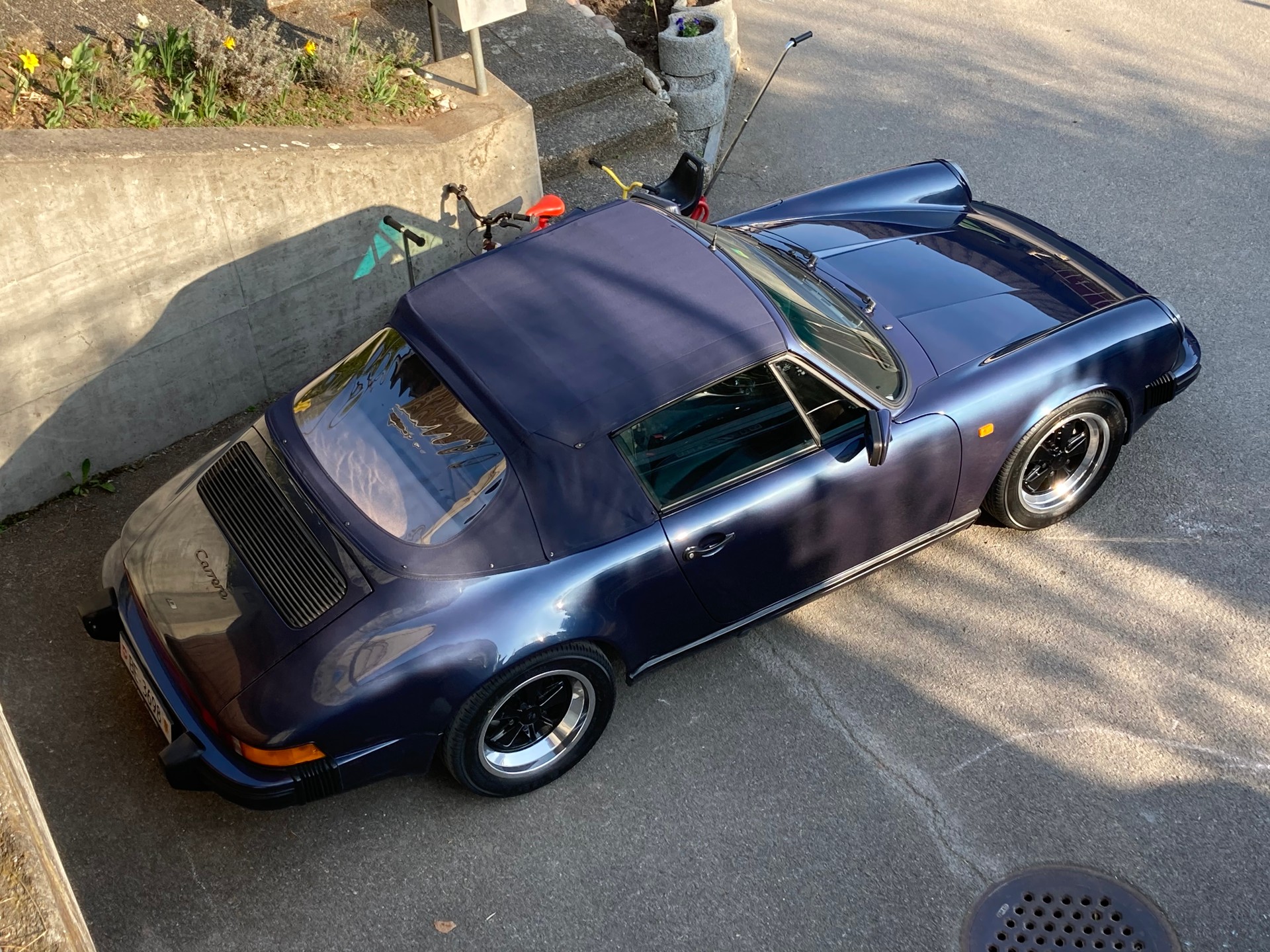 PORSCHE 911 Carrera Cabrio 3.2 G-Model-showroom-element-3