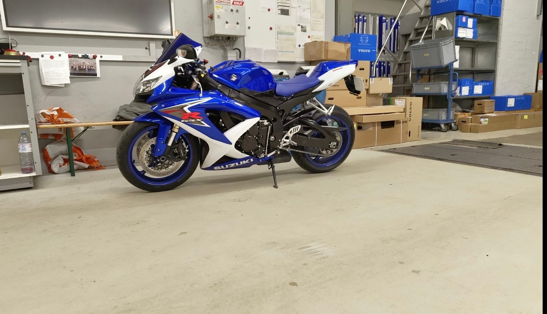 SUZUKI GSX-R 600 U K8 (25kW)-image-1