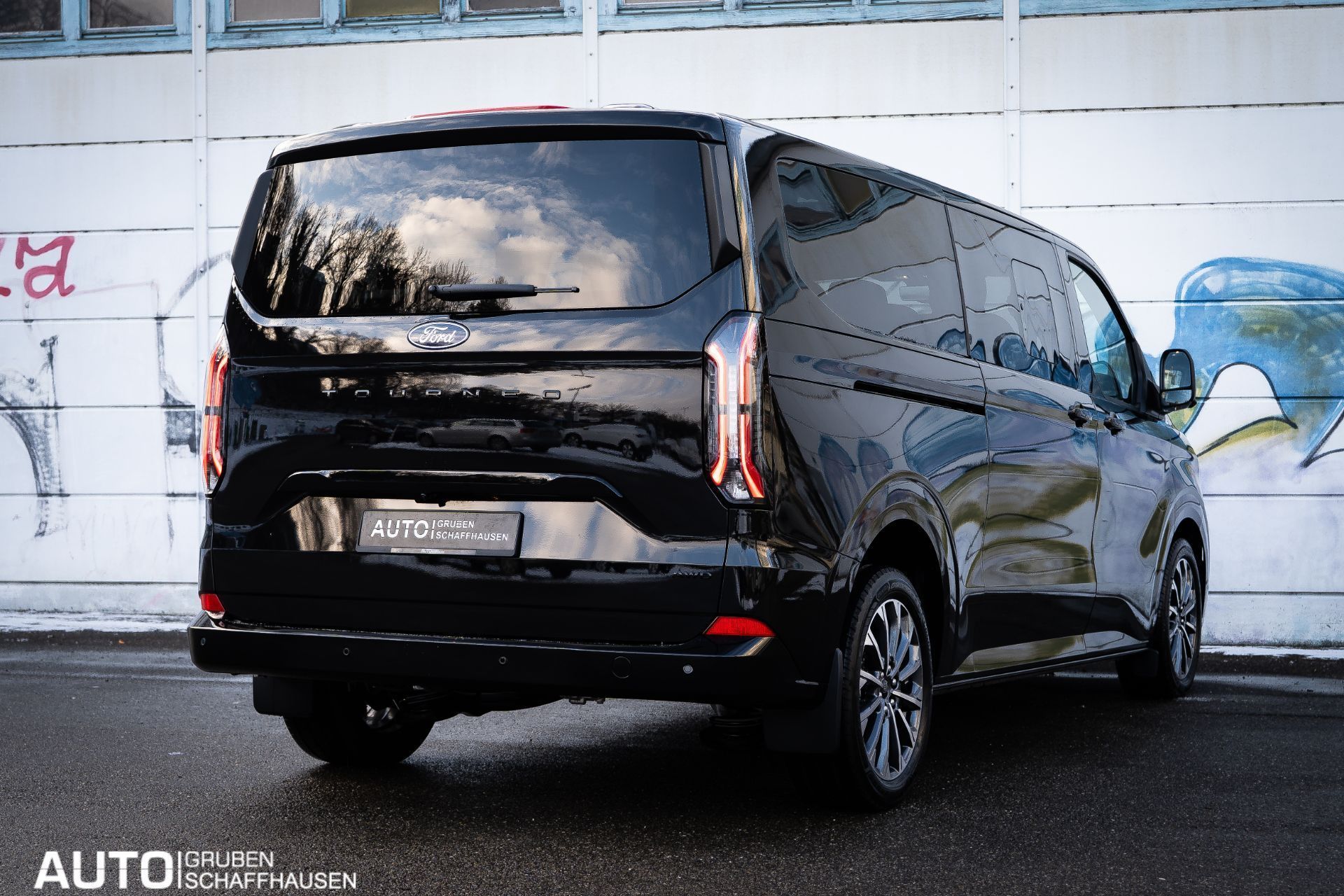 FORD Tourneo Custom Tourneo Bus 320 L2H1 TitaniumX Automat 4x4-image-30
