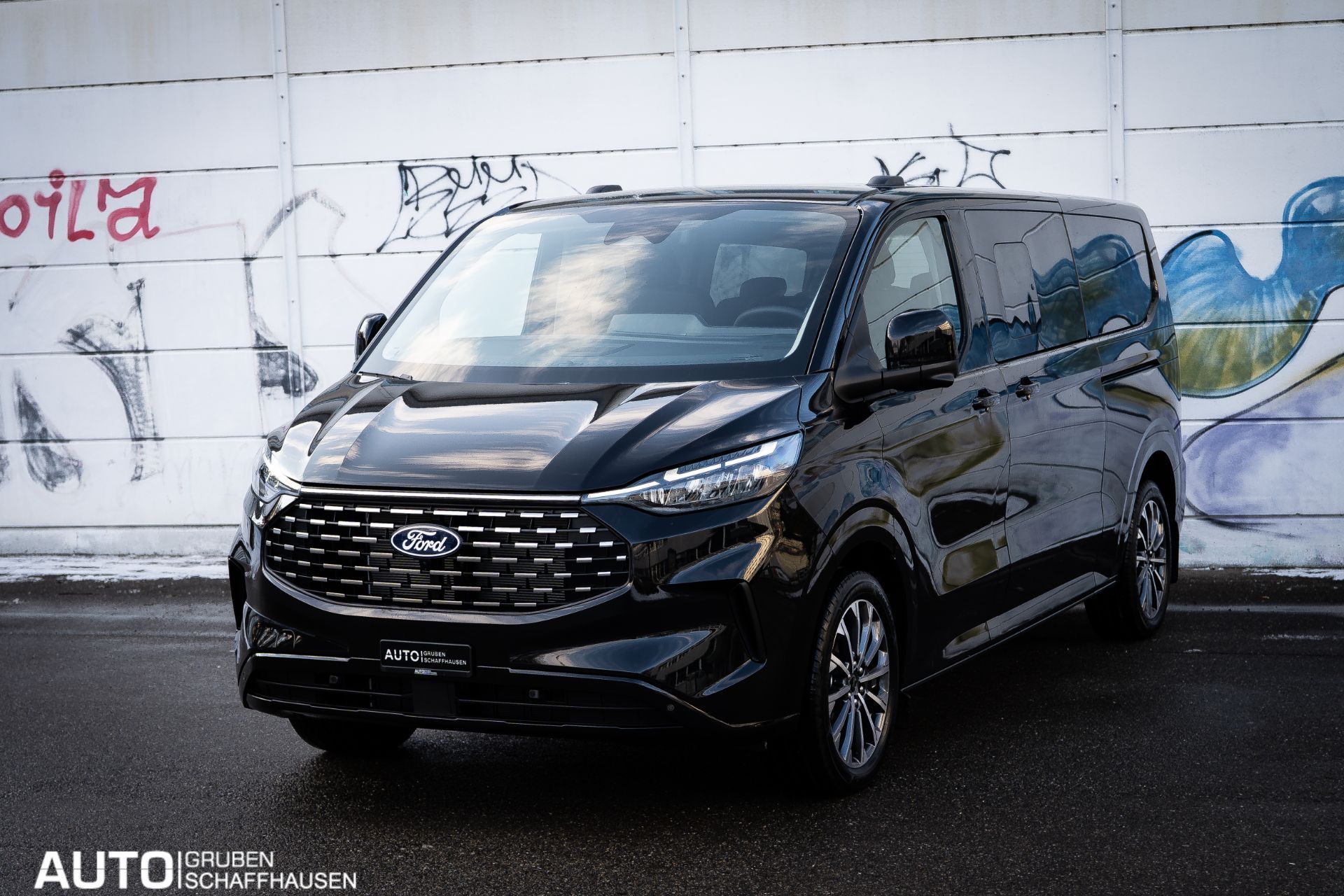 FORD Tourneo Custom Tourneo Bus 320 L2H1 TitaniumX Automat 4x4-image-3