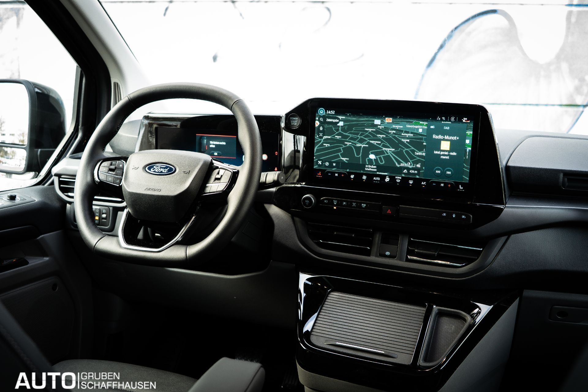 FORD Tourneo Custom Tourneo Bus 320 L2H1 TitaniumX Automat 4x4-image-23