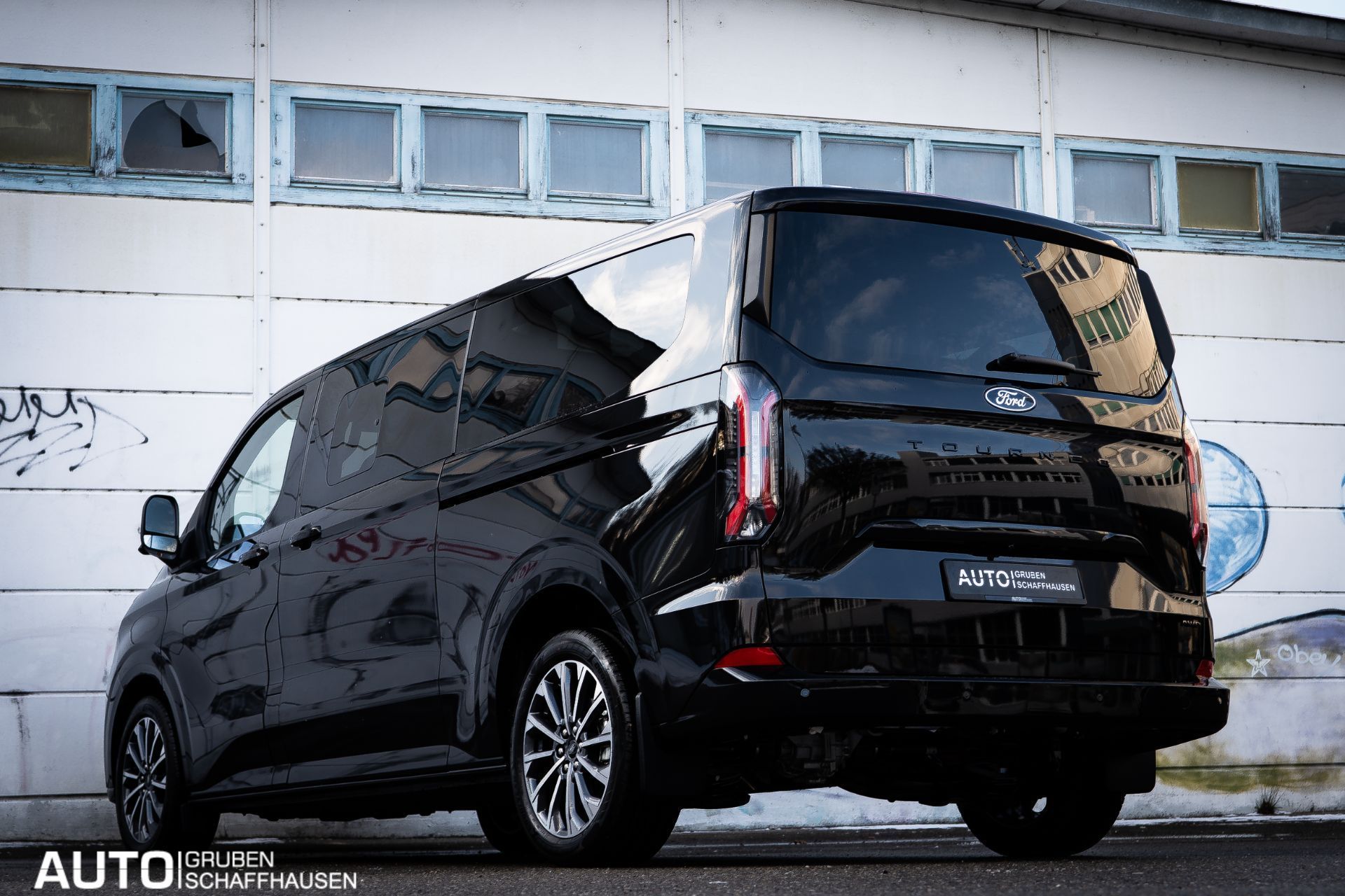 FORD Tourneo Custom Tourneo Bus 320 L2H1 TitaniumX Automat 4x4-image-28
