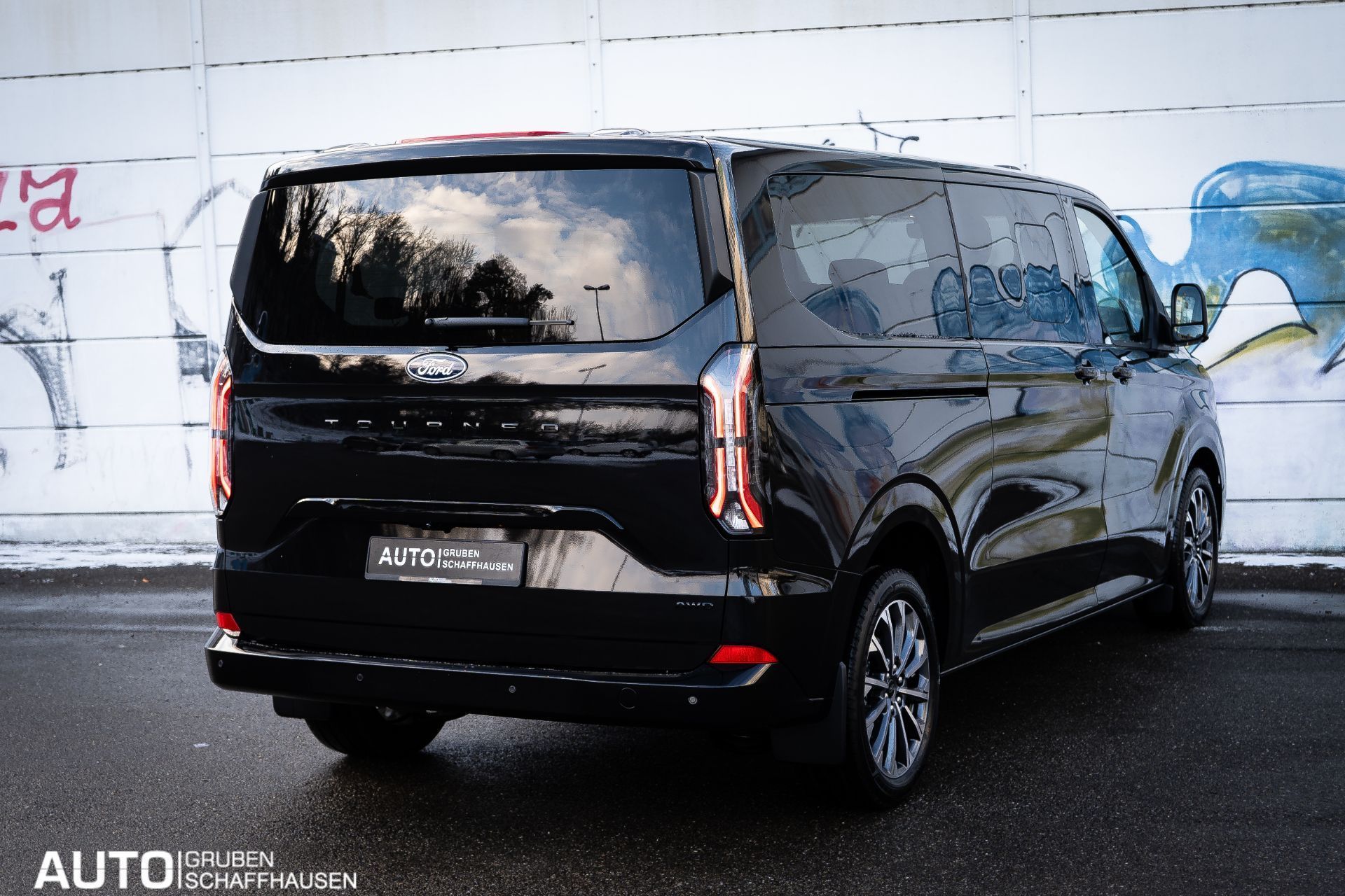 FORD Tourneo Custom Tourneo Bus 320 L2H1 TitaniumX Automat 4x4-image-31