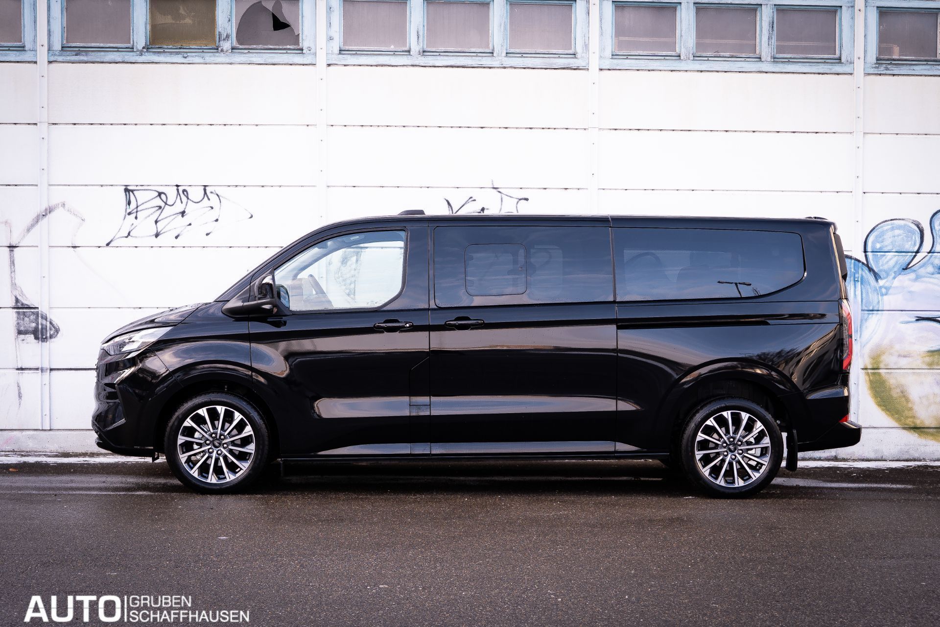 FORD Tourneo Custom Tourneo Bus 320 L2H1 TitaniumX Automat 4x4-image-5