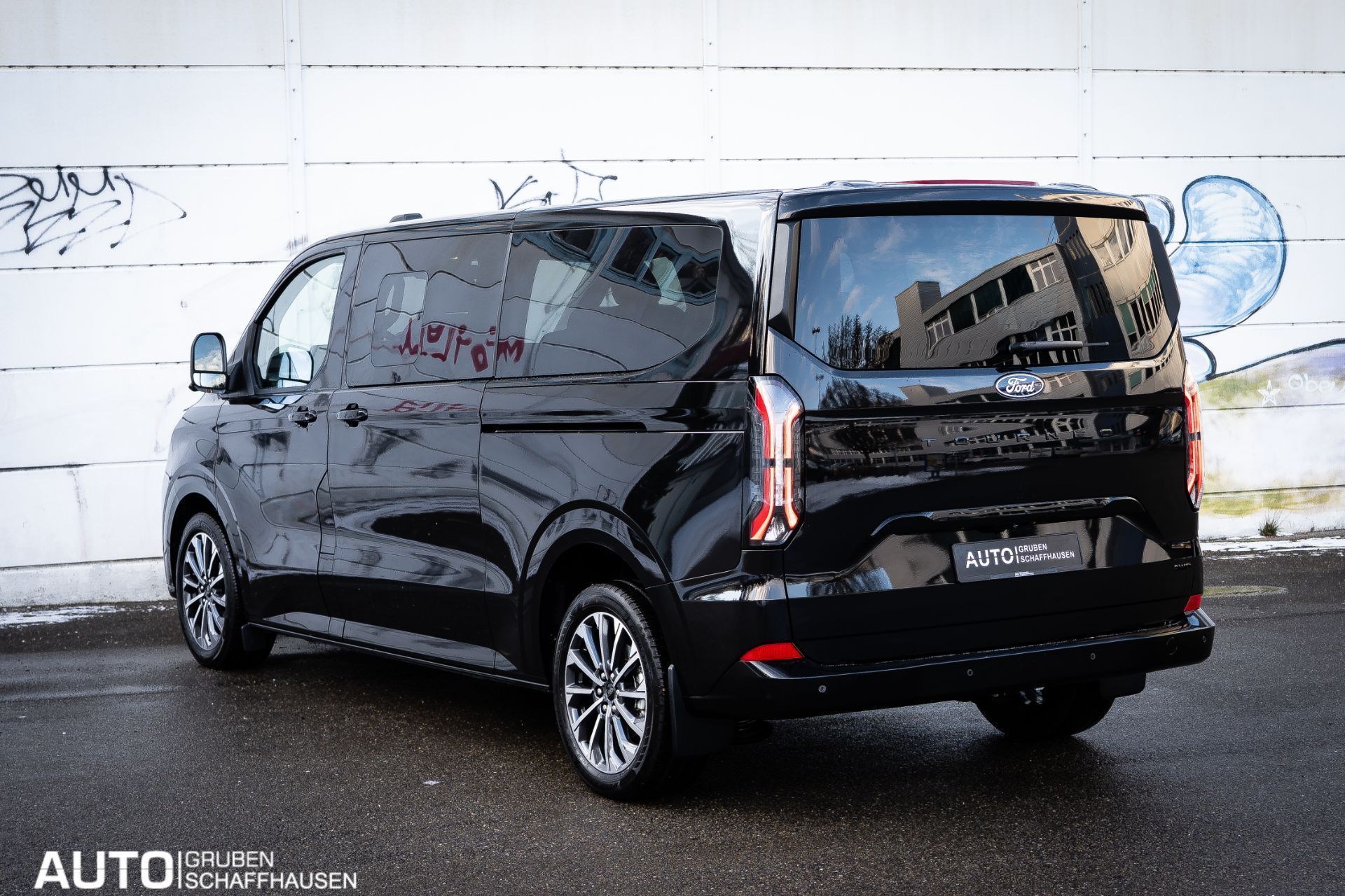 FORD Tourneo Custom Tourneo Bus 320 L2H1 TitaniumX Automat 4x4-image-27