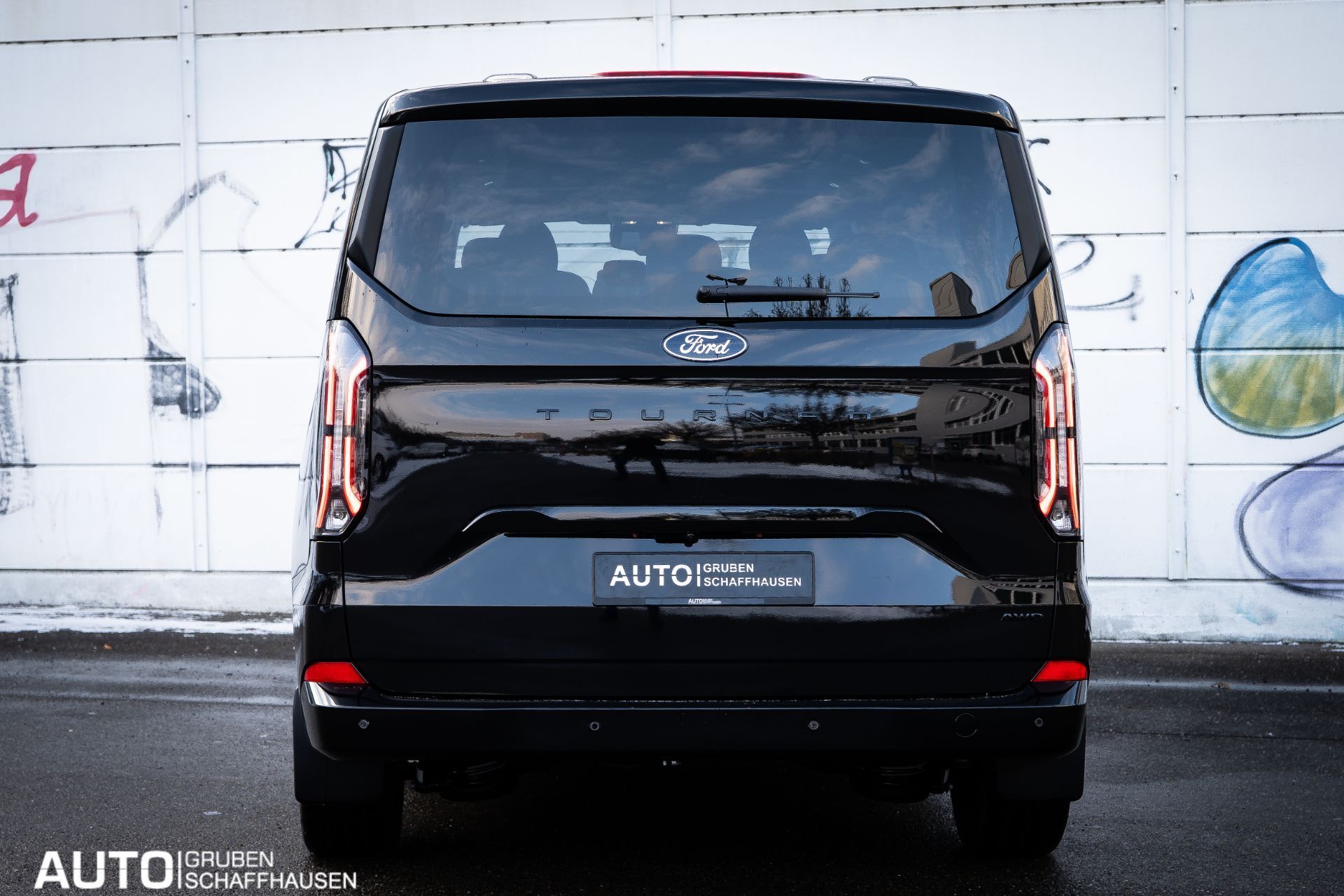 FORD Tourneo Custom Tourneo Bus 320 L2H1 TitaniumX Automat 4x4-image-29