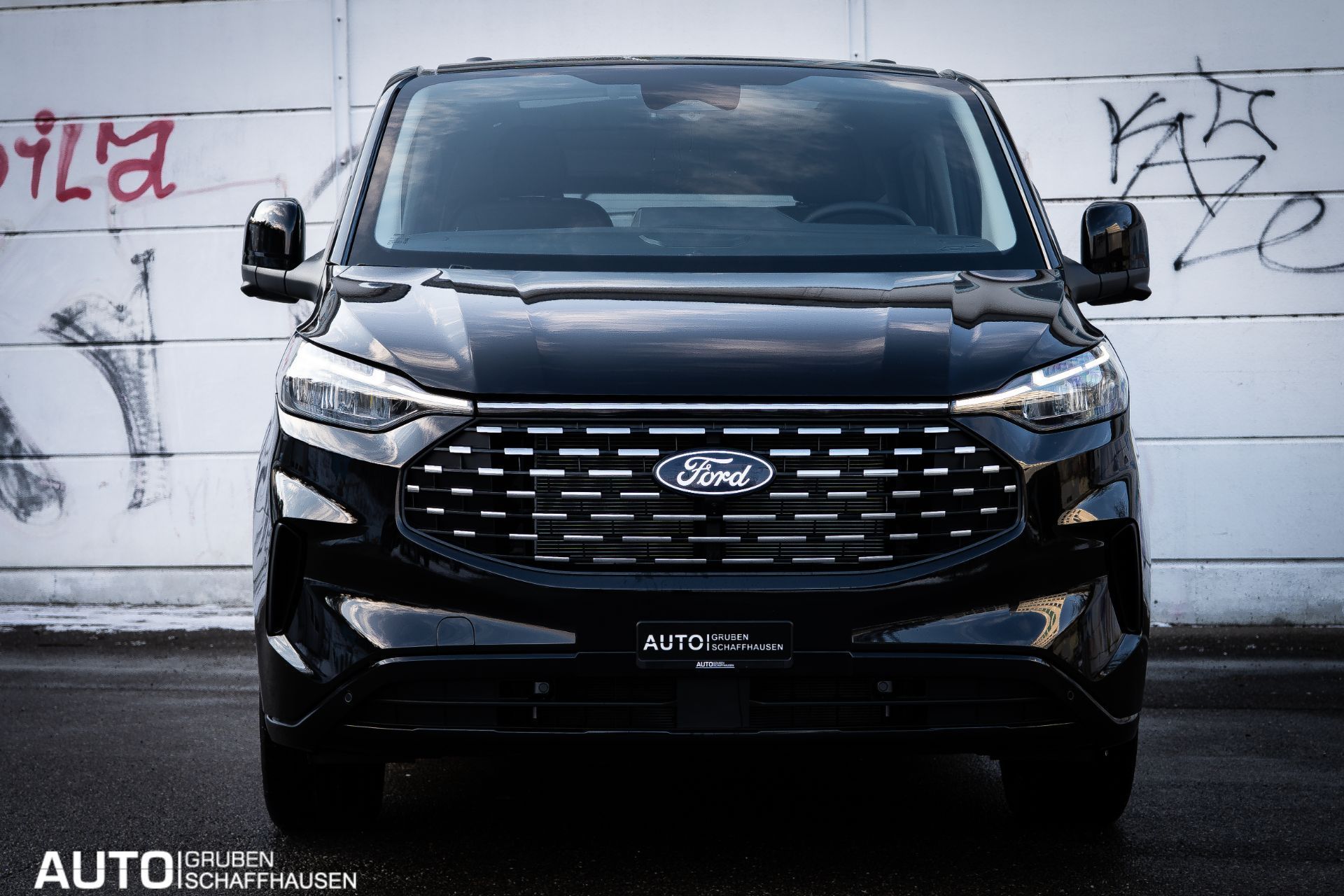 FORD Tourneo Custom Tourneo Bus 320 L2H1 TitaniumX Automat 4x4-image-2