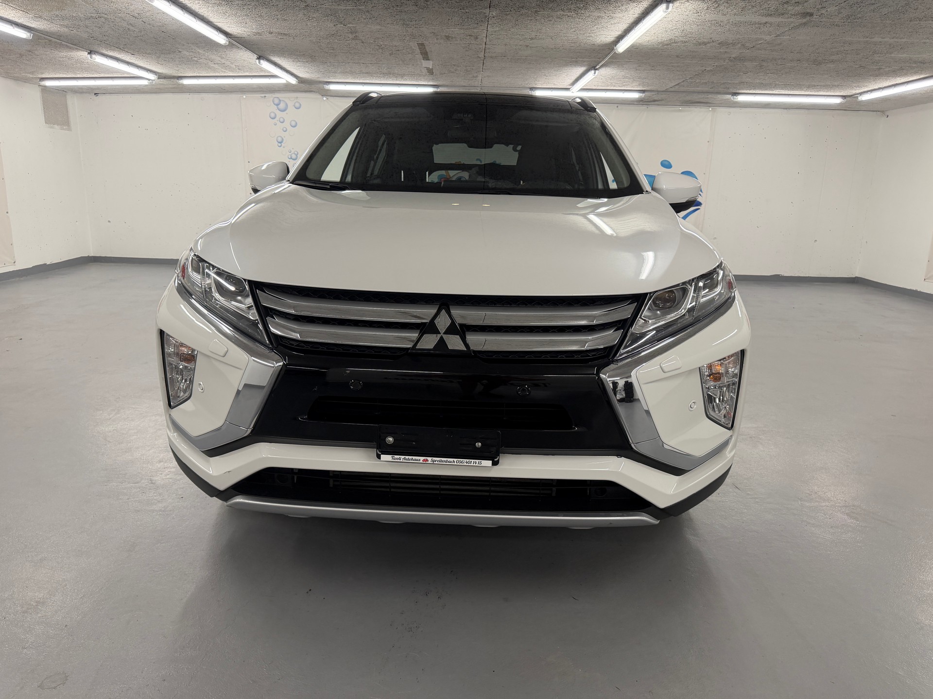 MITSUBISHI Eclipse Cross 1.5 T-Mivec Value 4WD CVT-showroom-element-1