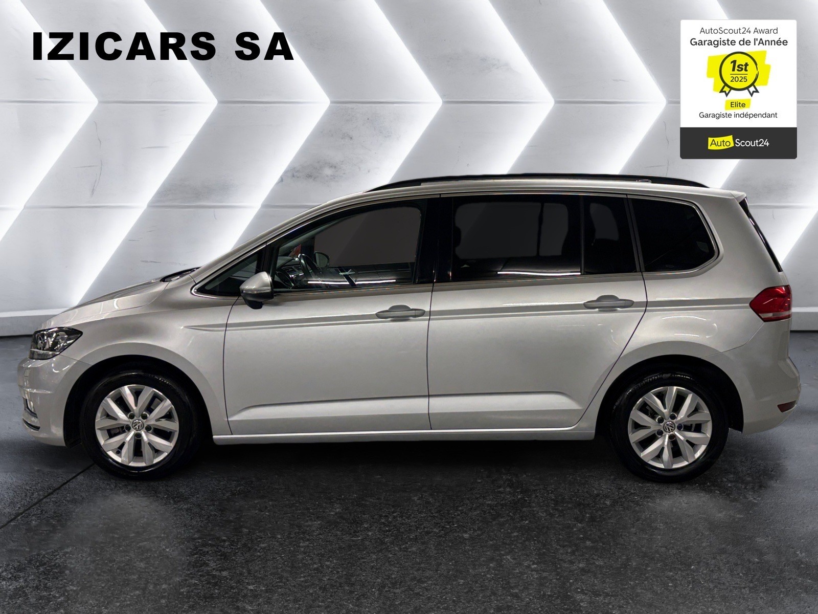 VW Touran 2.0 TDI BlueMotion Technology Comfortline DSG-image-4