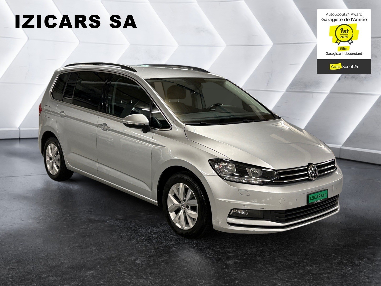 VW Touran 2.0 TDI BlueMotion Technology Comfortline DSG-showroom-element-3