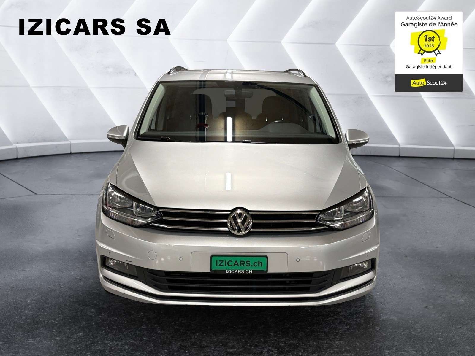 VW Touran 2.0 TDI BlueMotion Technology Comfortline DSG-showroom-element-2