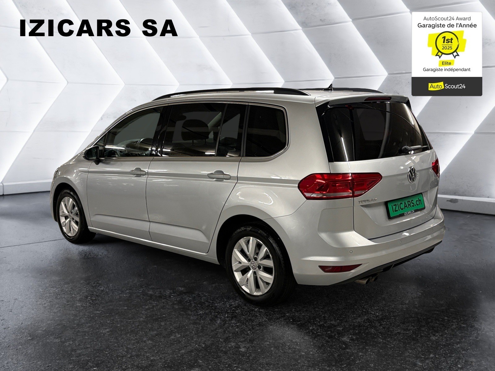 VW Touran 2.0 TDI BlueMotion Technology Comfortline DSG-image-5