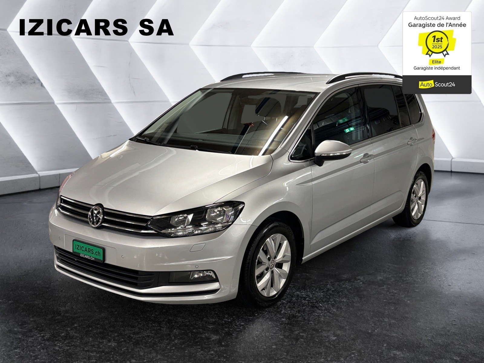 VW Touran 2.0 TDI BlueMotion Technology Comfortline DSG