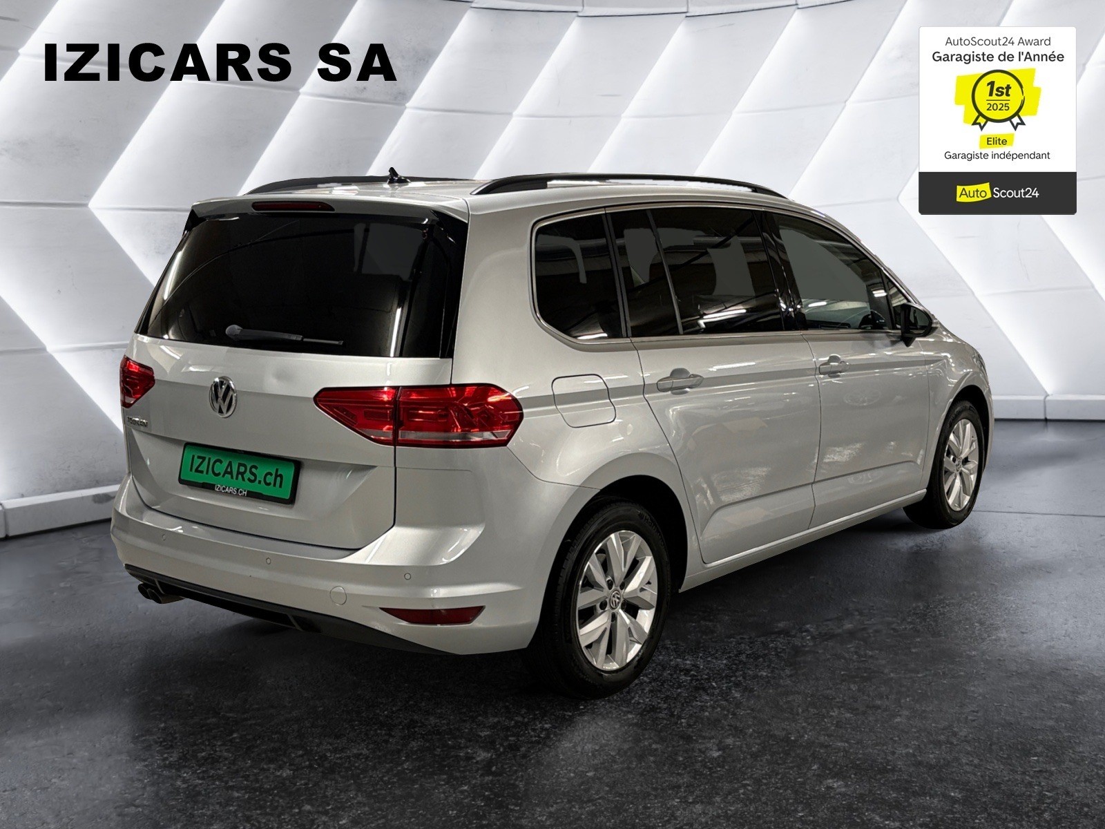 VW Touran 2.0 TDI BlueMotion Technology Comfortline DSG-image-7