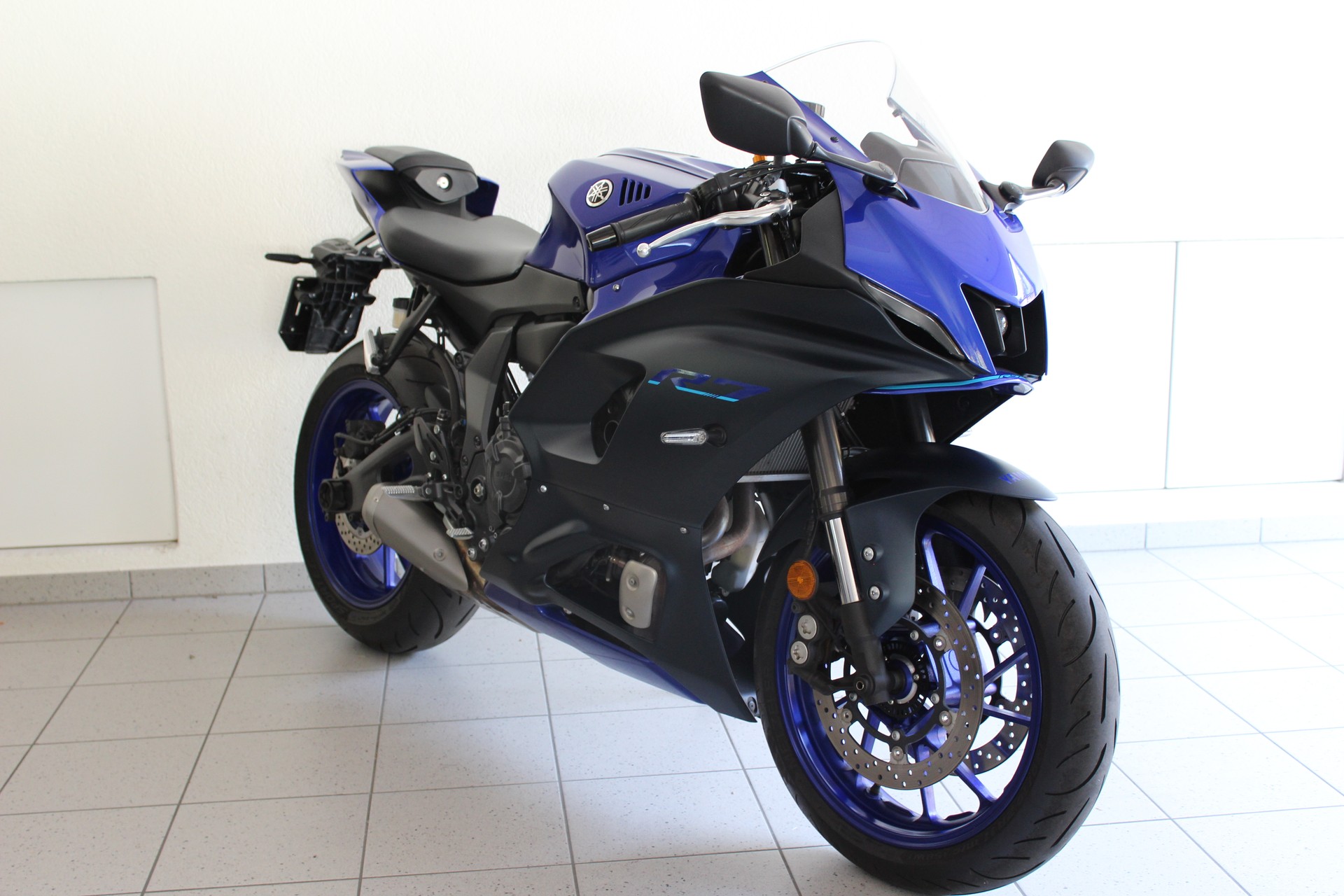 YAMAHA YZF-R7 (35kW)