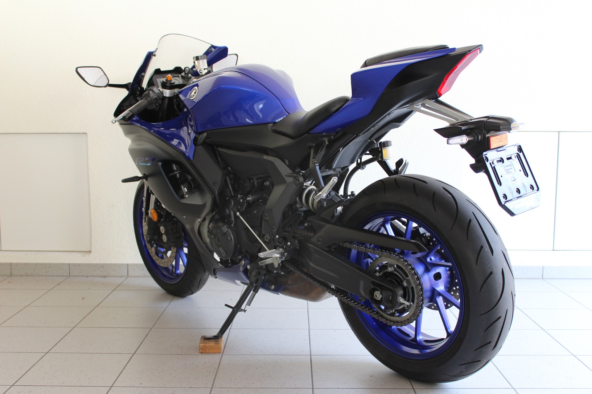 YAMAHA YZF-R7 (35kW)-image-3