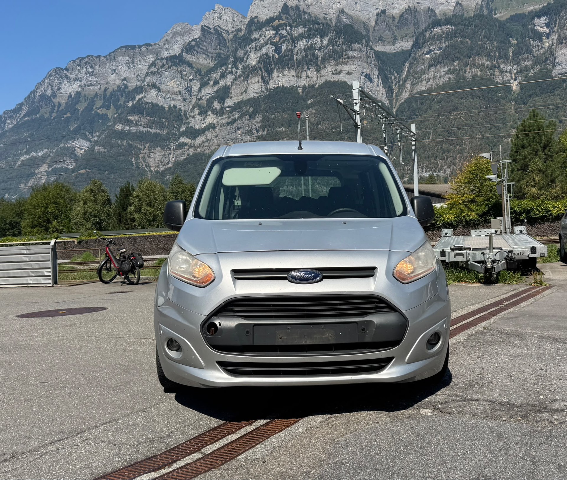 FORD Grand Tourneo Connect 1.6 SCTi Titanium Automatic