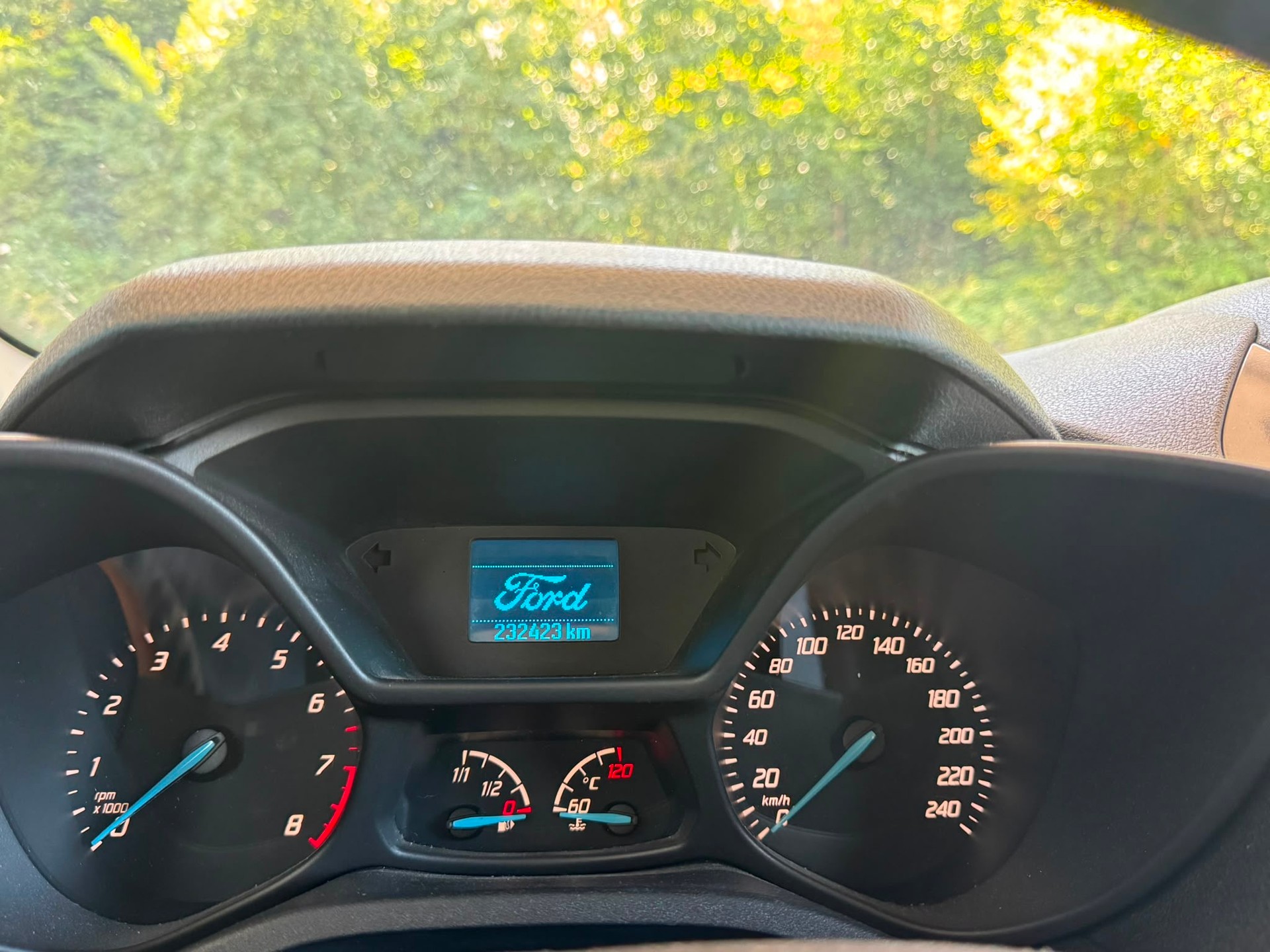 FORD Grand Tourneo Connect 1.6 SCTi Titanium Automatic-image-15
