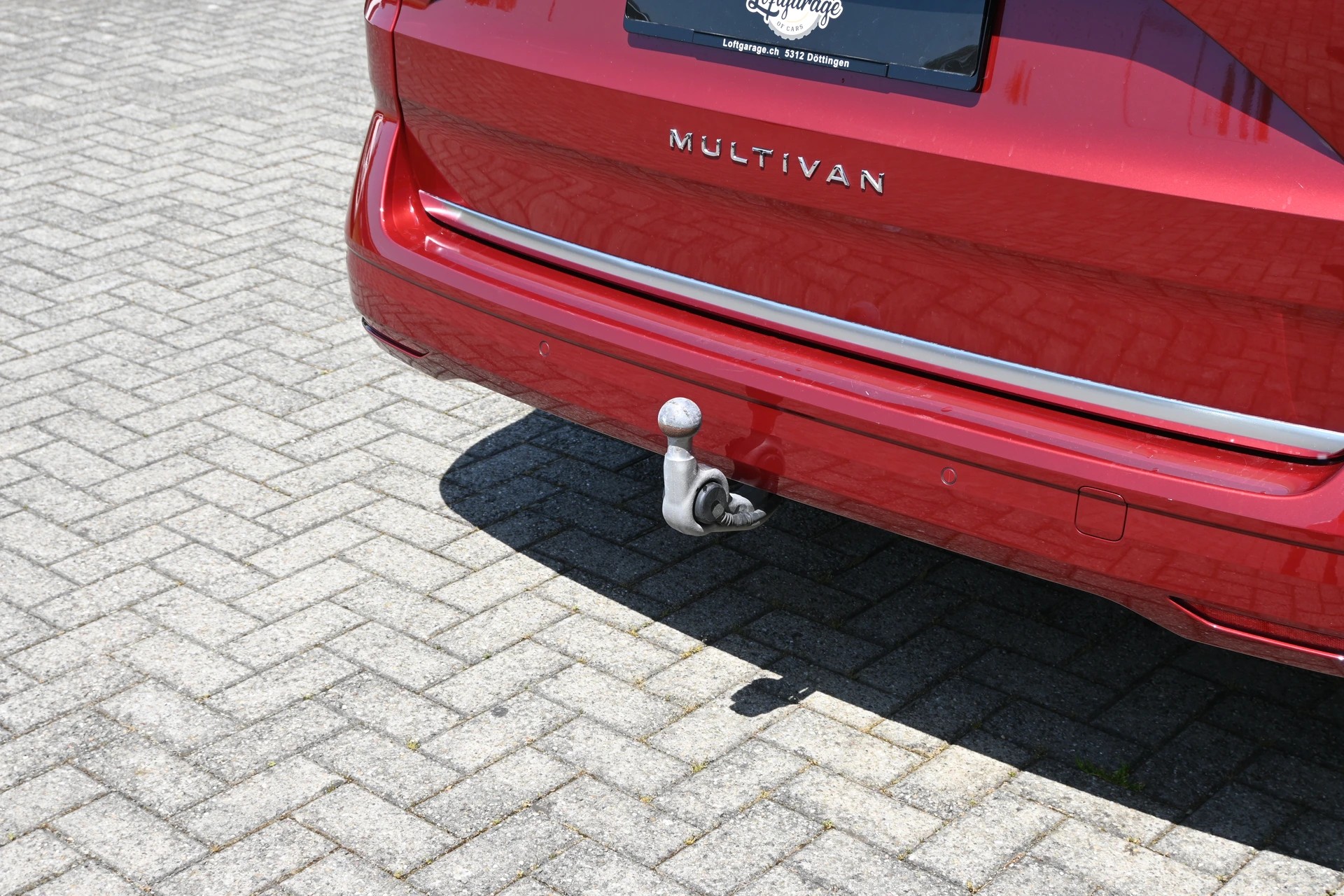 VW Multivan 2.0 TDI Style DSG Lang 7-Plätzer + AHK 2000kg-image-9