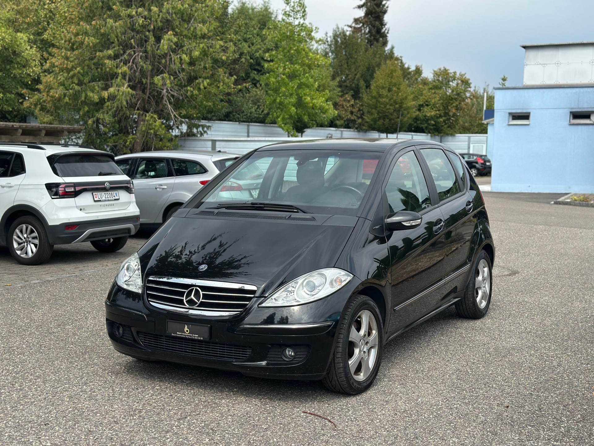 MERCEDES-BENZ A 150 Classic My first star Autotronic-image-2